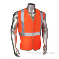 Safety reflective jacket